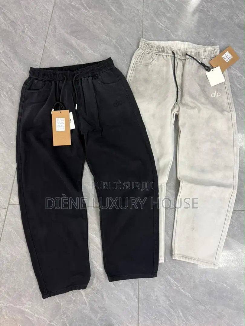 Pantalon en Coton