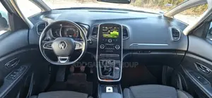 Renault Scenic 2019 Blanc
