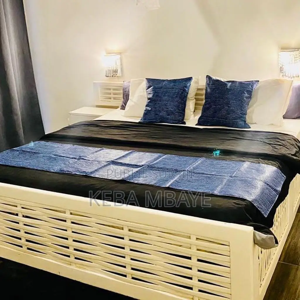 Meublé 1chbre Appartement dans Junior Immo, Ouakam à Louer