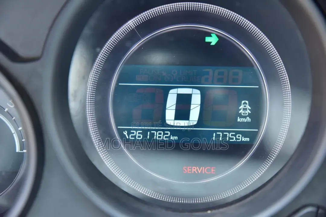 Citroen C4 2018 Blanc cassé