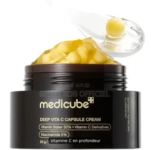 Medicube Crème en Capsules De Vitamines C