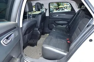 Renault 6 2017 Blanc cassé