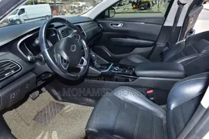 Renault 6 2017 Blanc cassé