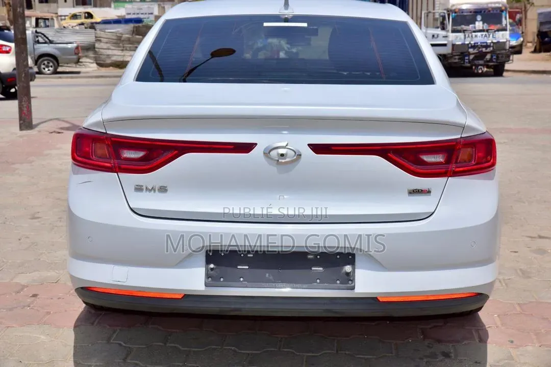 Renault 6 2017 Blanc cassé