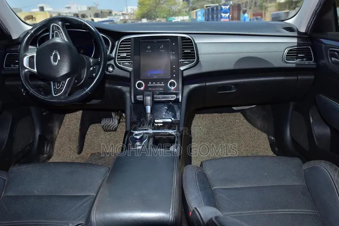 Renault 6 2017 Blanc cassé