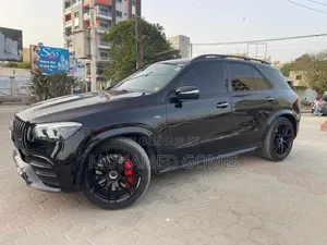 Mercedes-Benz GLE-Class 2021 Noir