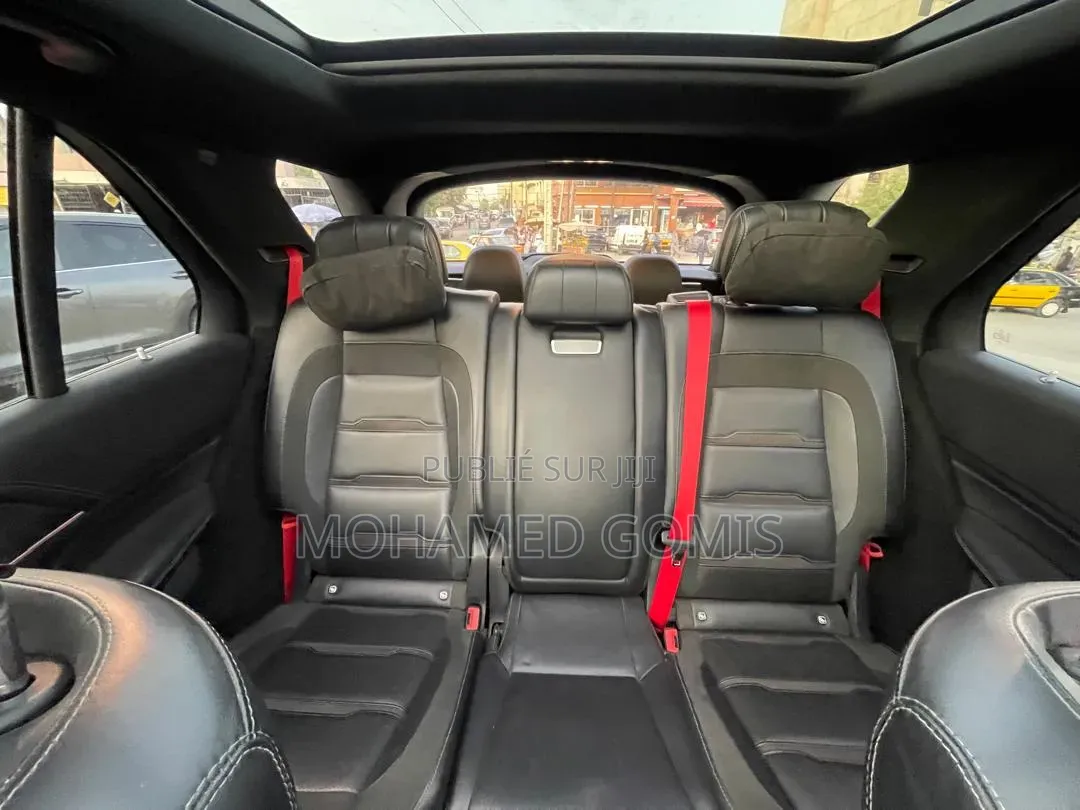 Mercedes-Benz GLE-Class 2021 Noir