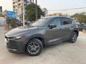Mazda CX-5 2017 Noir