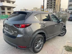 Mazda CX-5 2017 Noir