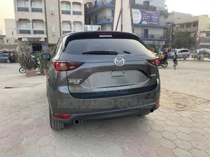 Mazda CX-5 2017 Noir