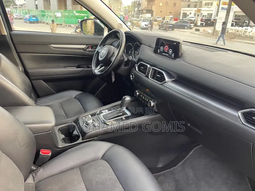 Mazda CX-5 2017 Noir
