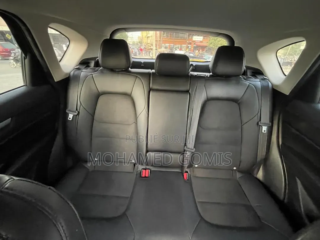 Mazda CX-5 2017 Noir