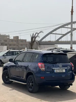 Toyota RAV4 2012 Bleu