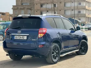 Toyota RAV4 2012 Bleu