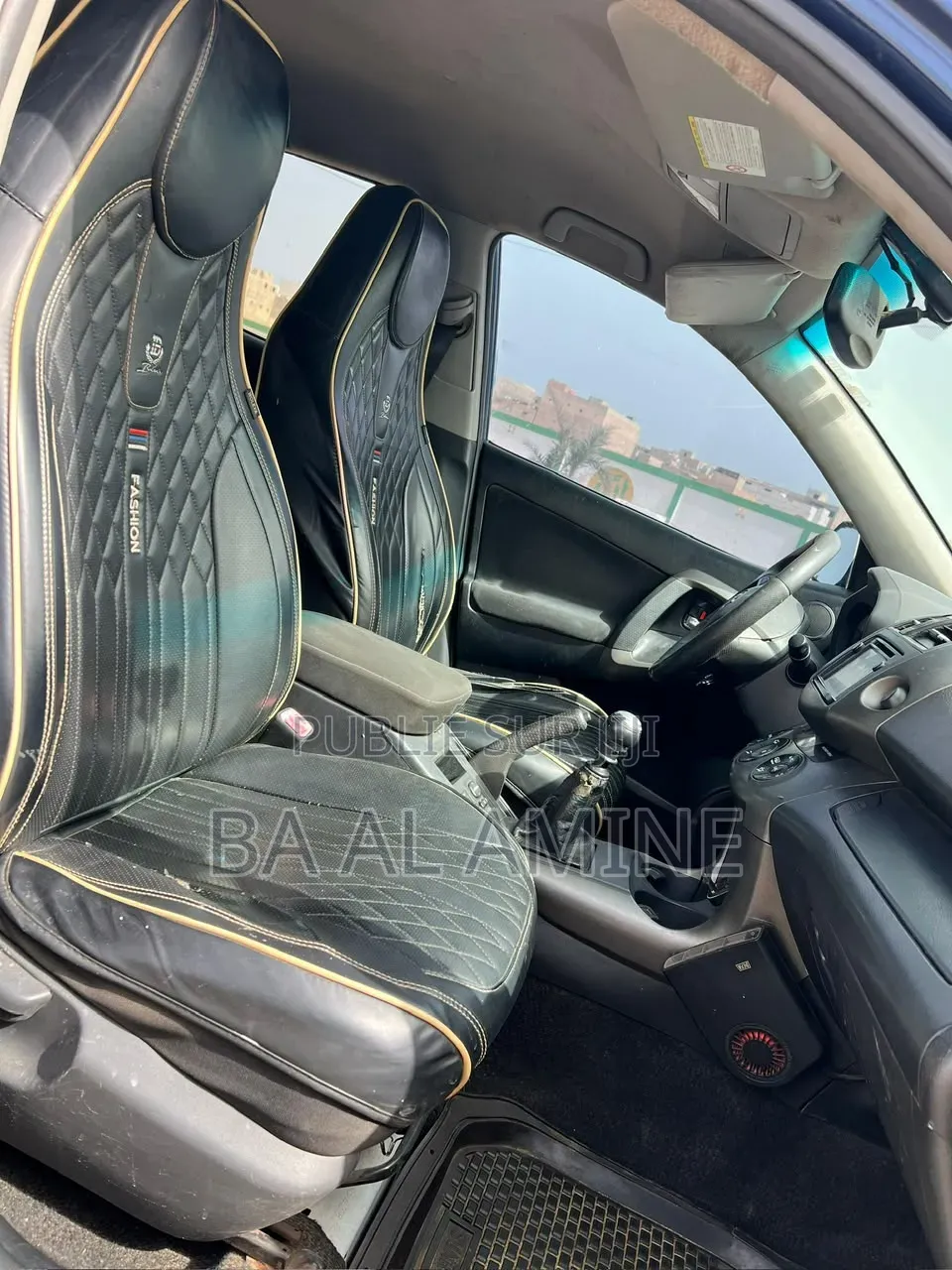 Toyota RAV4 2012 Bleu