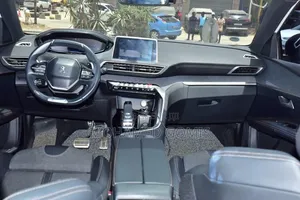Peugeot 3008 2018 Blanc cassé