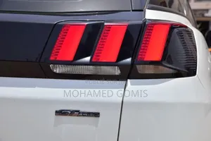 Peugeot 3008 2018 Blanc cassé