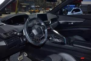 Peugeot 3008 2018 Blanc cassé