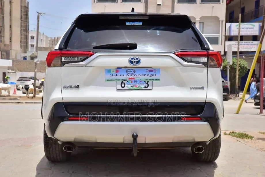 Peugeot 3008 2018 Blanc cassé