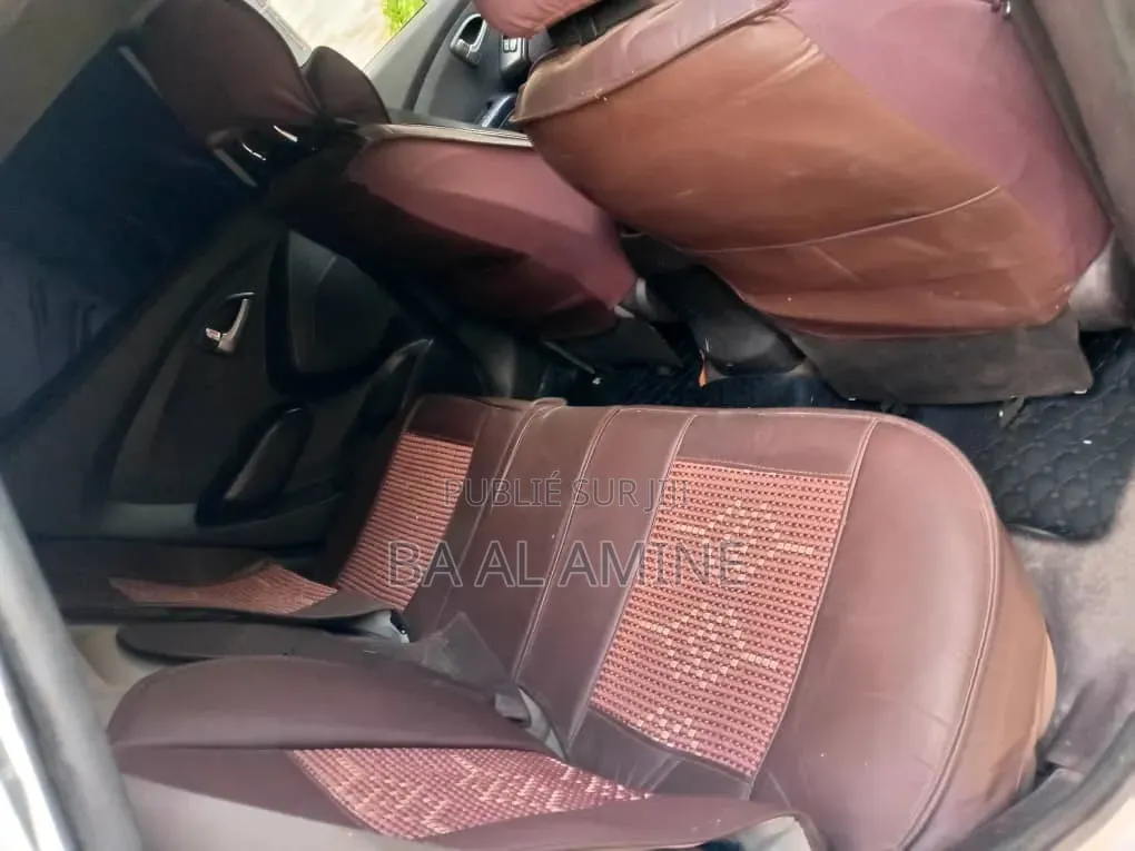 Hyundai Tucson 2013 Blanc
