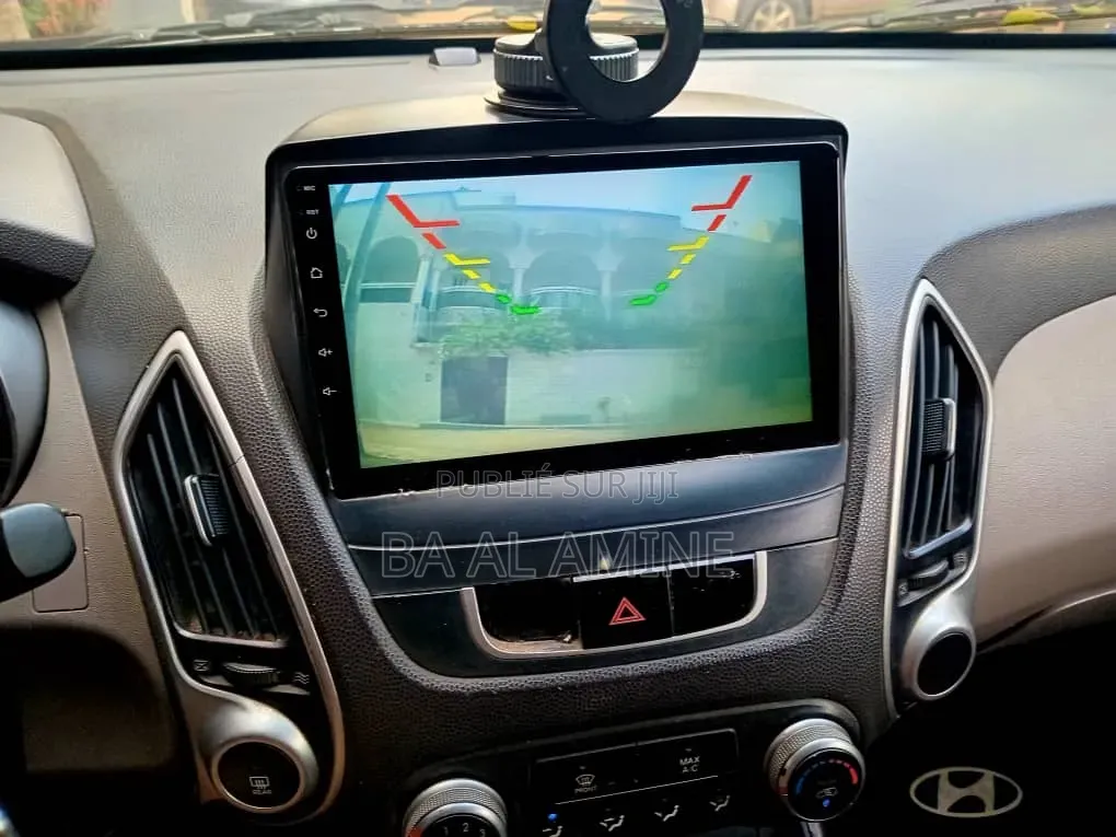 Hyundai Tucson 2013 Blanc