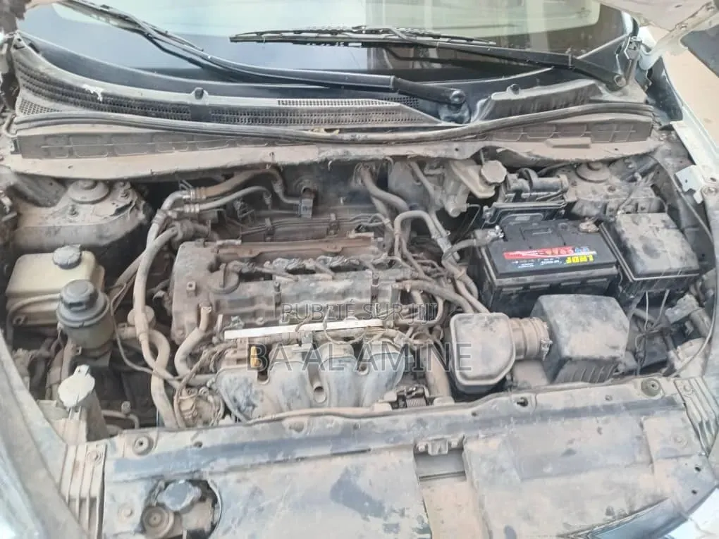 Hyundai Tucson 2013 Blanc