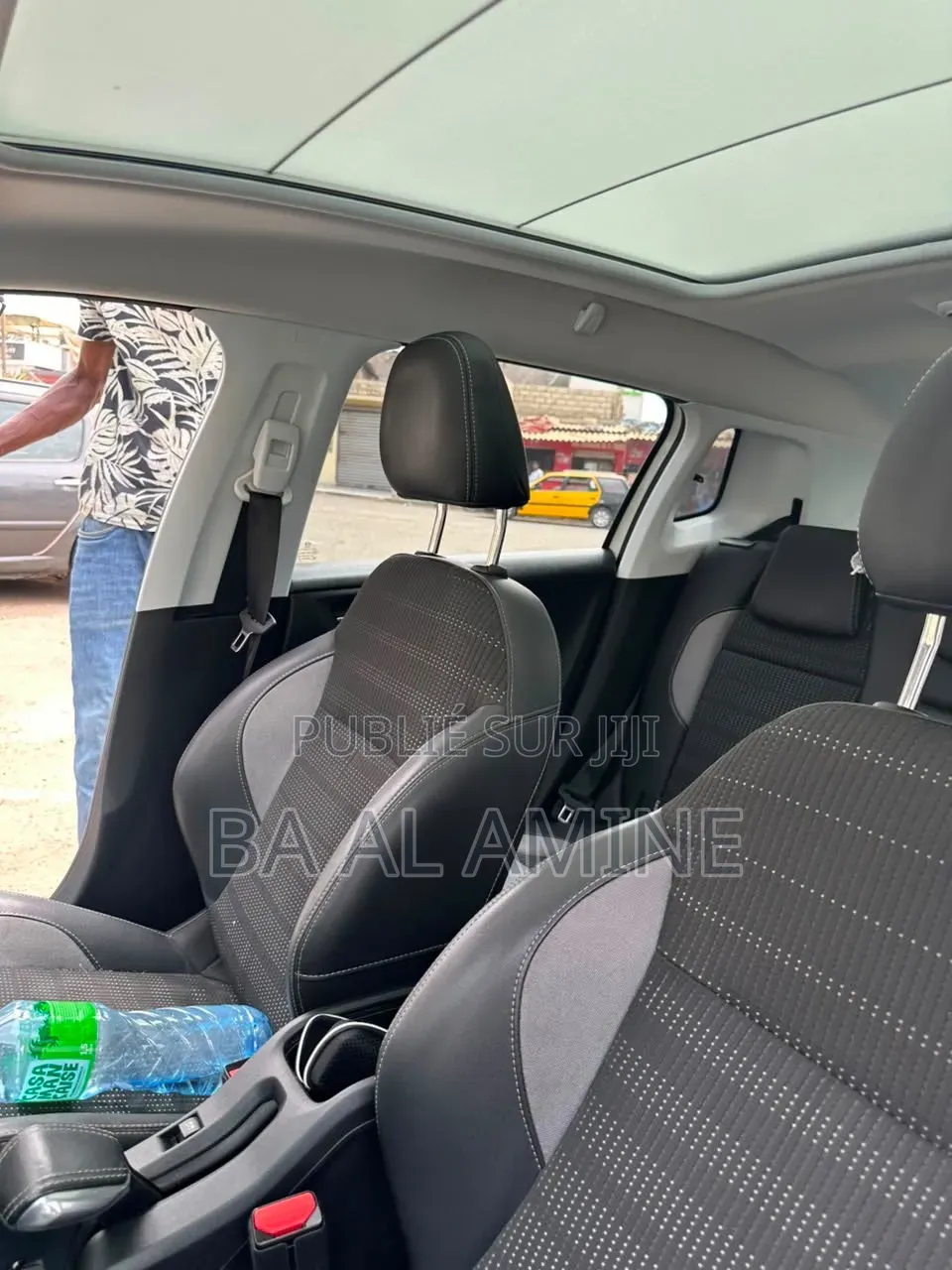 Peugeot 2008 2018 Blanc