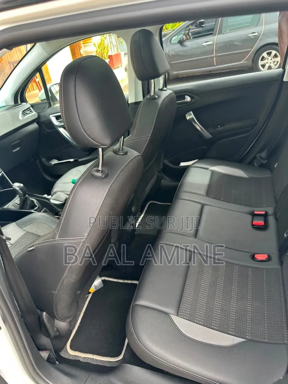 Peugeot 2008 2018 Blanc