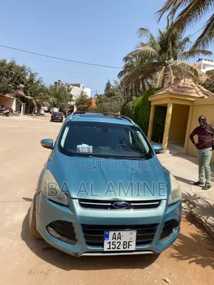 Ford Escape 2013 Bleu