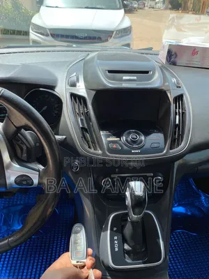 Ford Escape 2013 Bleu