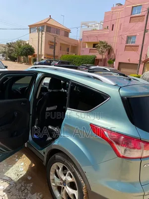 Ford Escape 2013 Bleu