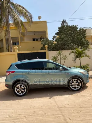 Ford Escape 2013 Bleu