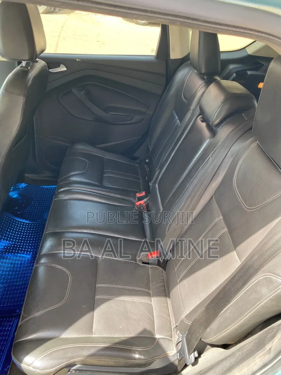 Ford Escape 2013 Bleu