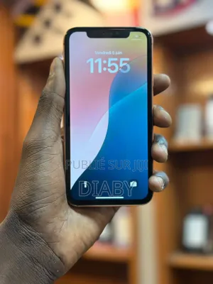 Apple iPhone XR 64 GB Noir
