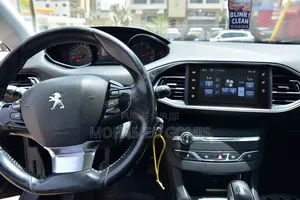 Peugeot 308 2017 Bleu