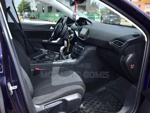 Peugeot 308 2017 Bleu