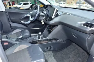 Peugeot 2008 2017 Blanc cassé