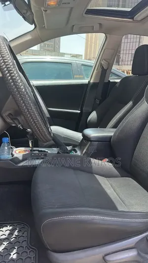 Toyota RAV4 2013 Blanc