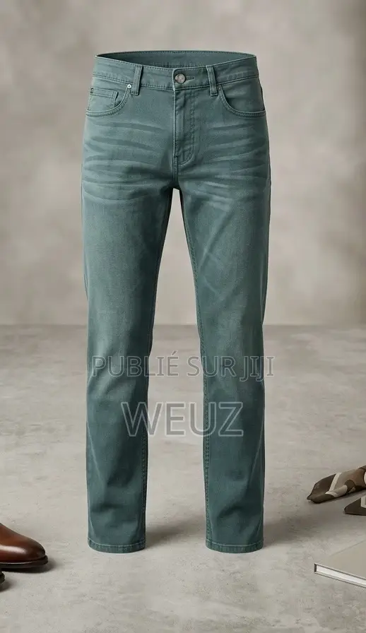 Pantalon Homme