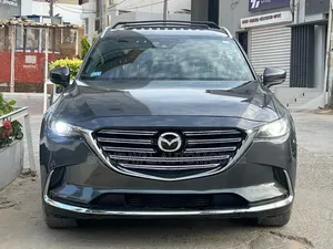 Mazda CX-9 2017 Gris