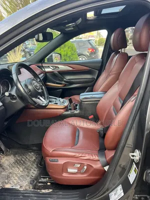 Mazda CX-9 2017 Gris