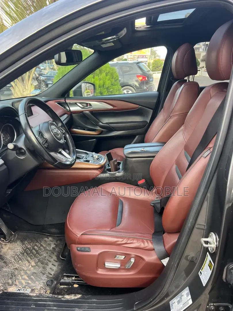 Mazda CX-9 2017 Gris