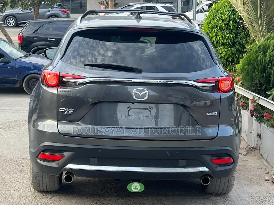 Mazda CX-9 2017 Gris