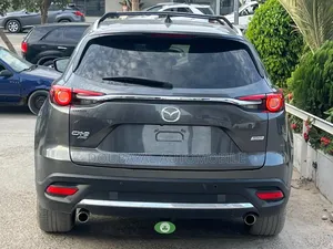 Mazda CX-9 2017 Gris