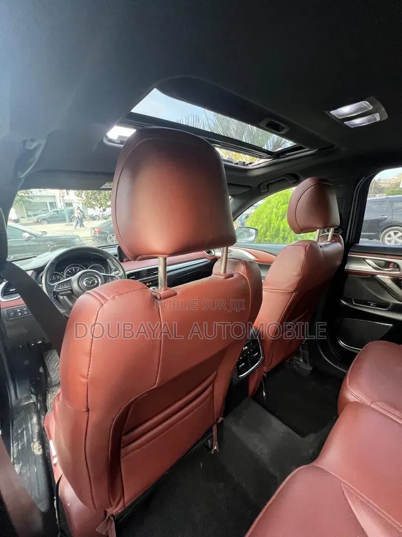 Mazda CX-9 2017 Gris