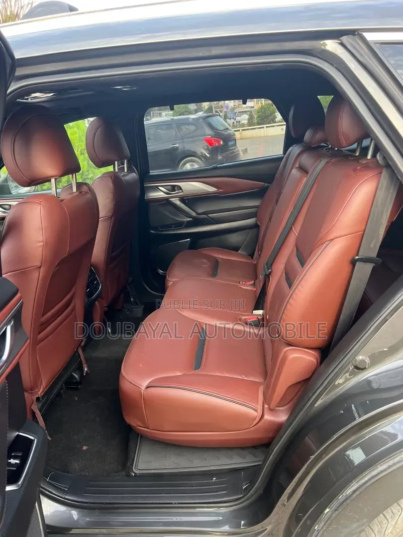 Mazda CX-9 2017 Gris