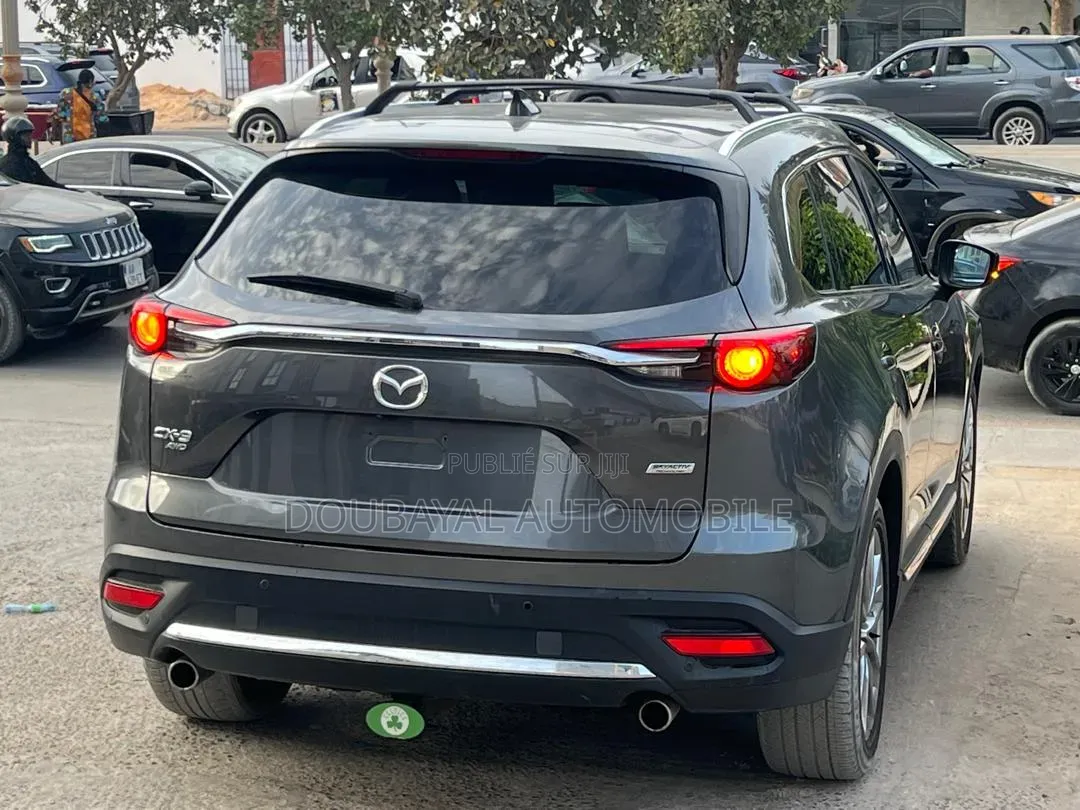 Mazda CX-9 2017 Gris