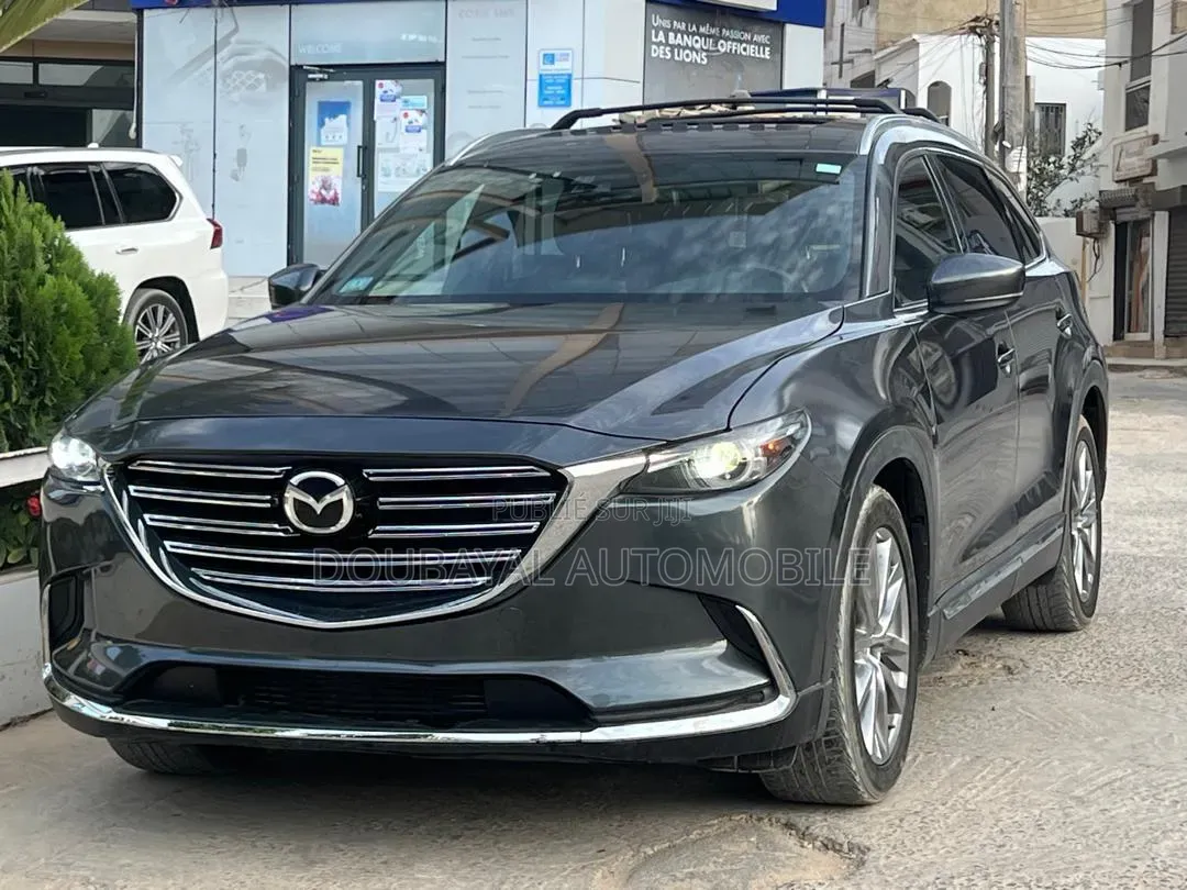 Mazda CX-9 2017 Gris