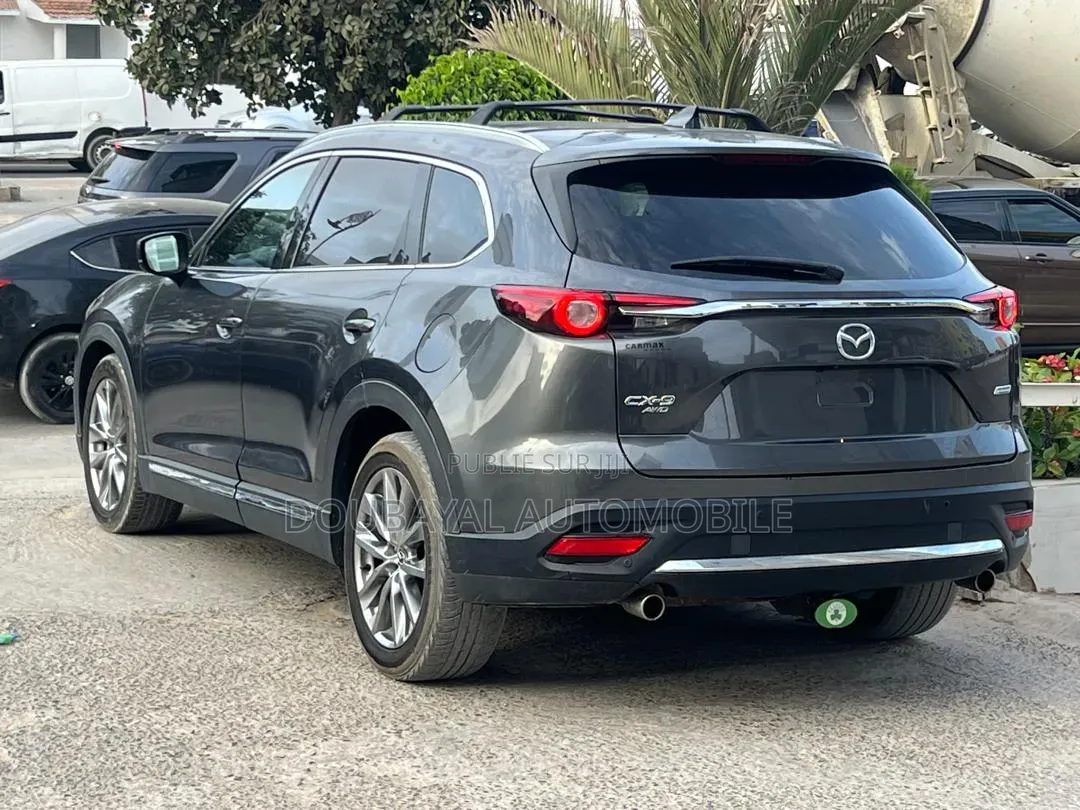 Mazda CX-9 2017 Gris