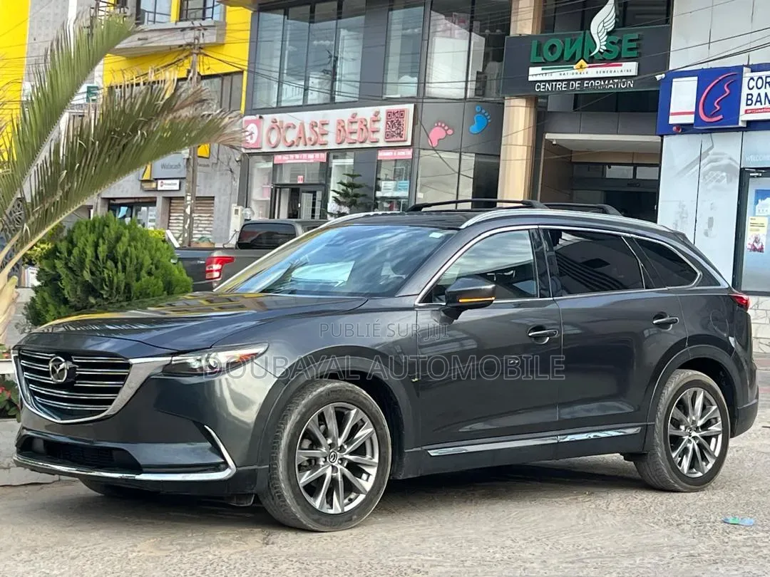 Mazda CX-9 2017 Gris